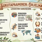 Lesonen sukutapaamisen ohjelma 17.10.2026